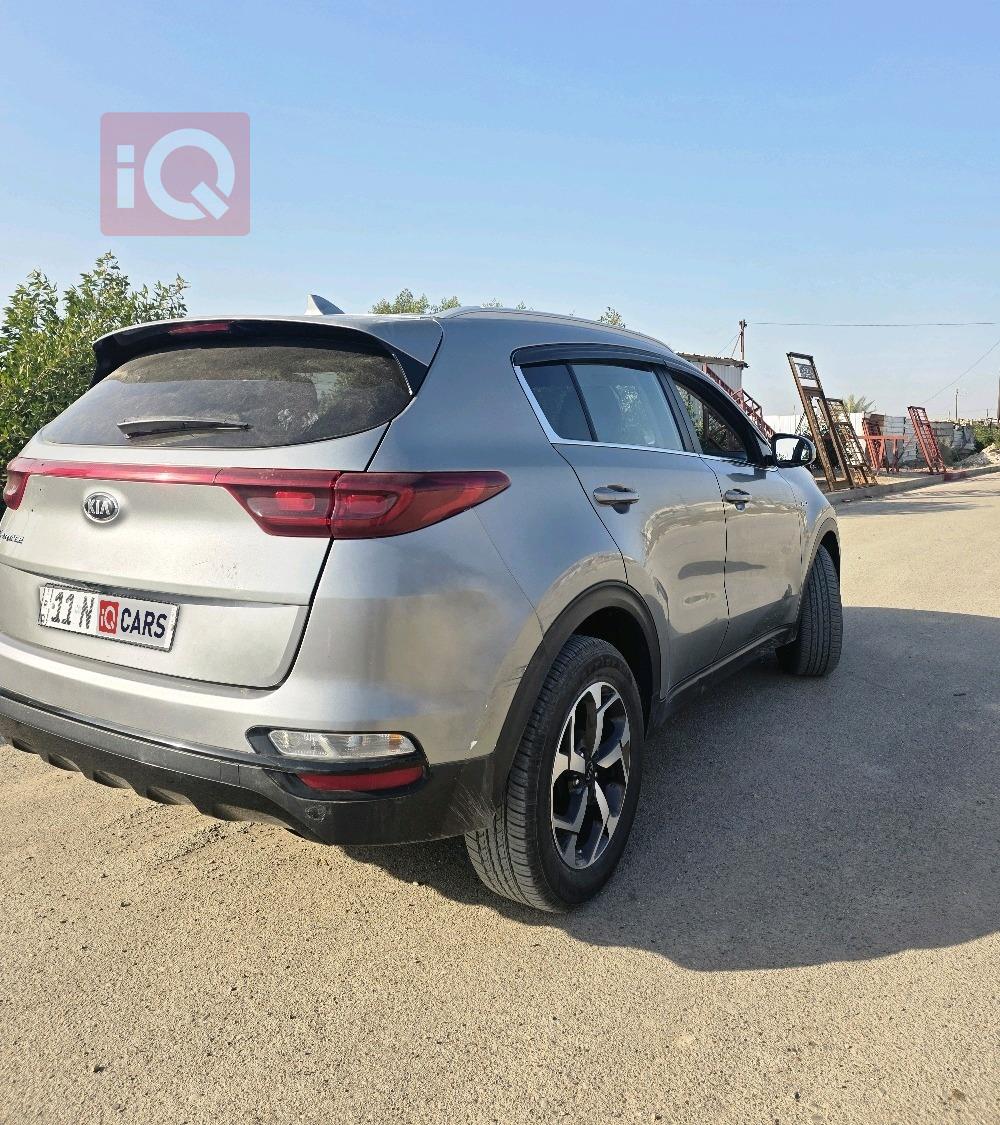 كيا سبورتاج